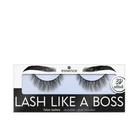 LASH LIKE A BOSS pestanas artificiales 06 1 u by ESSENCE for Unisex