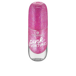 GEL NAIL COLOUR esmalte de unas 07 pink ventures 8 ml by ESSENCE for Unisex