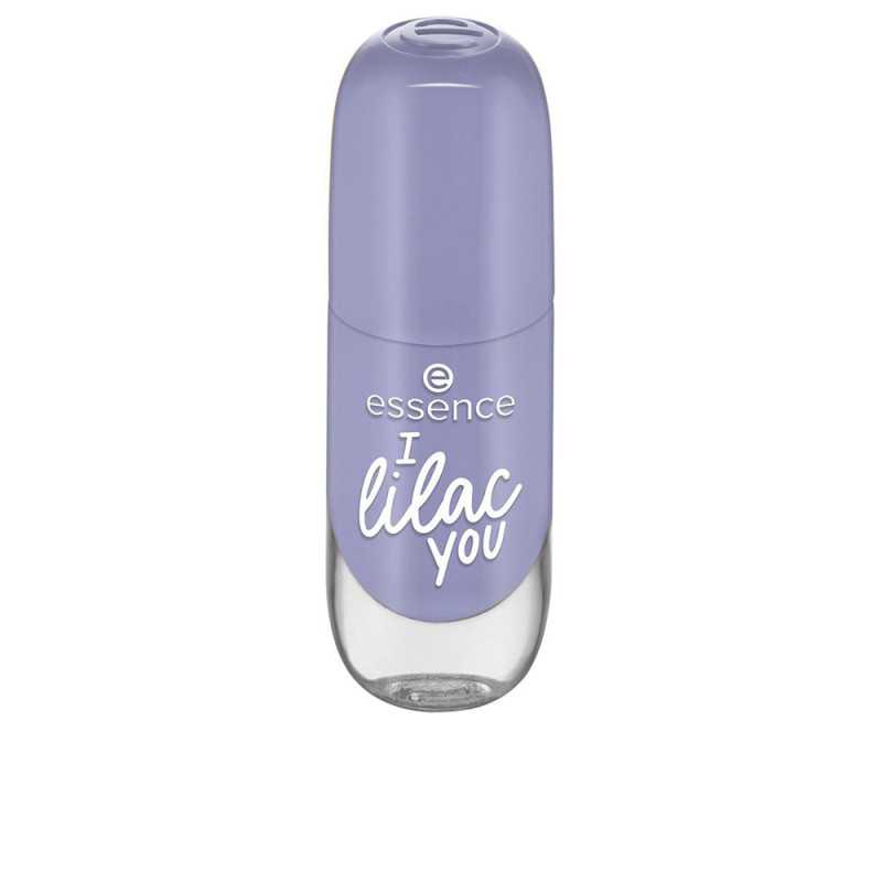 GEL NAIL COLOUR esmalte de unas 17 I lilac you 8 ml by ESSENCE for Unisex GEL NAIL COLOUR esmalte de unas 17 I lilac you 8 ml by ESSENCE for Unisex