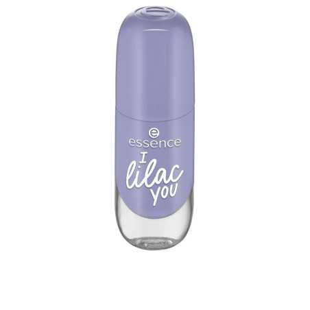 GEL NAIL COLOUR esmalte de unas 17 I lilac you 8 ml by ESSENCE for Unisex