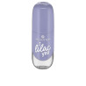 GEL NAIL COLOUR esmalte de unas 17 I lilac you 8 ml by ESSENCE for Unisex