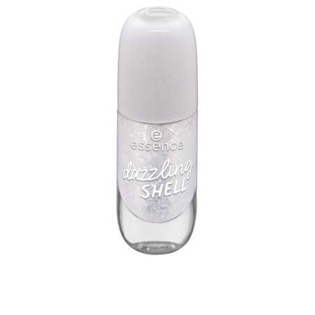 GEL NAIL COLOUR esmalte de unas 18 dazzling shell 8 ml by ESSENCE for Unisex