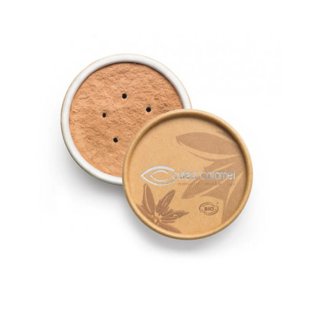 Couleur Caramel Bio Mineral Base 26 Hellbraun 1 Unze