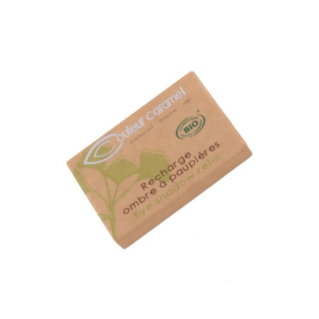 Couleur Caramel Eyeshadow Makeup 144 Glace Brown 1 unità