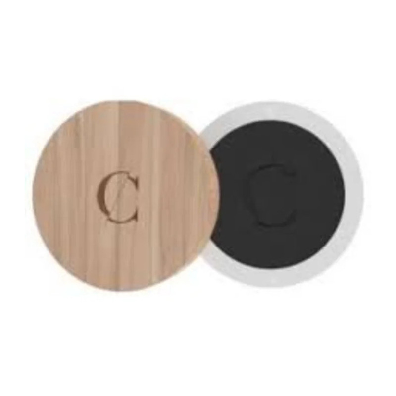 Couleur Caramel Eyeshadow Makeup 023 Matte Black 1 unità