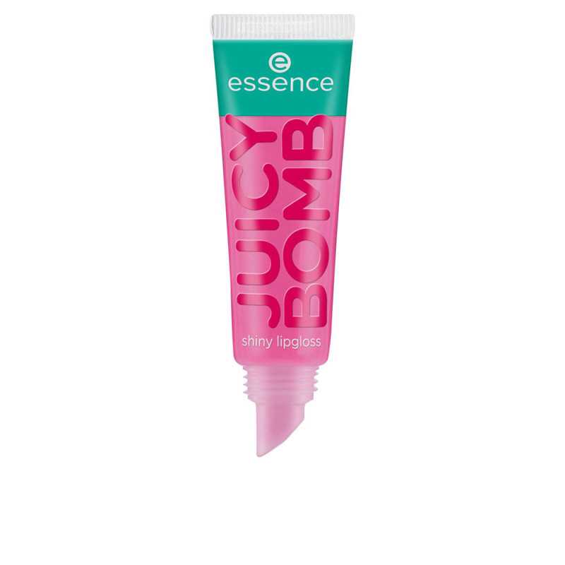 JUICY BOMB brillo de labios 102 witty watermelon 10 ml by ESSENCE for Woman JUICY BOMB brillo de labios 102 witty watermelon 10 ml by ESSENCE for Woman