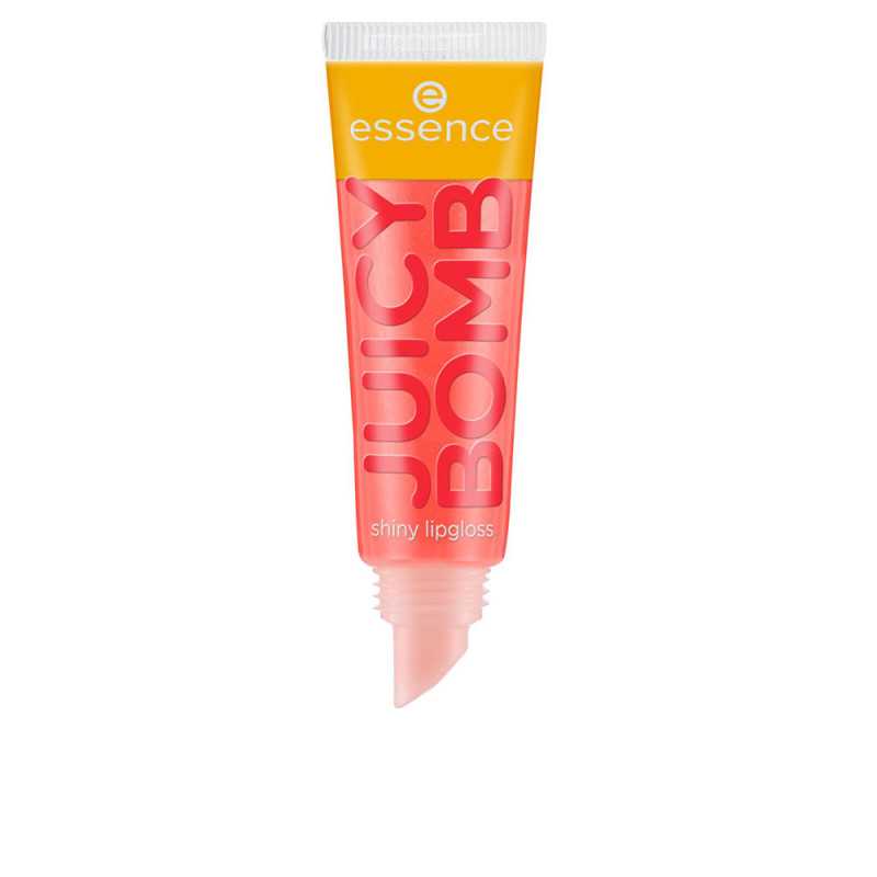 JUICY BOMB brillo de labios 103 proud papaya 10 ml by ESSENCE for Woman JUICY BOMB brillo de labios 103 proud papaya 10 ml by ESSENCE for Woman