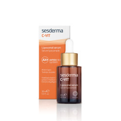 C-VIT liposomal serum 30 ml by SESDERMA for Woman