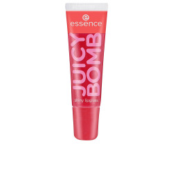 JUICY BOMB brillo de labios 104 poppin pomegranate 10 ml by ESSENCE for Woman