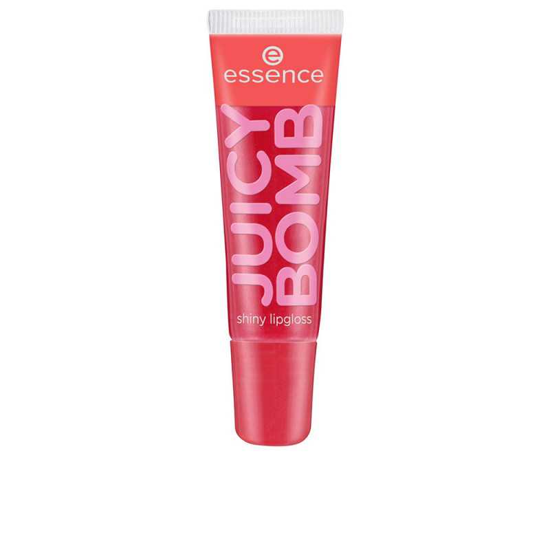 JUICY BOMB brillo de labios 104 poppin pomegranate 10 ml by ESSENCE for Woman JUICY BOMB brillo de labios 104 poppin pomegranate 10 ml by ESSENCE for Woman