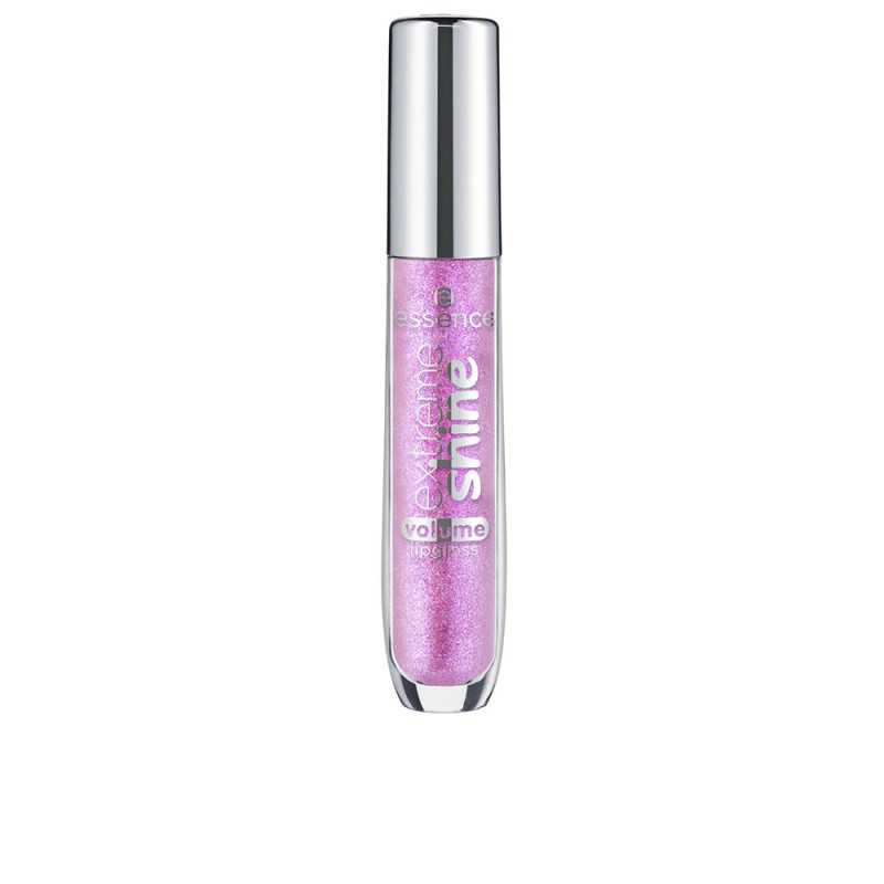 EXTREME SHINE brillo de labios voluminizador 10 sparkling purple 5 ml by ESSENCE for Woman