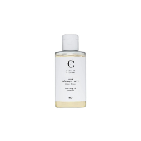 Couleur Caramel Gesichts- und Augenreinigungsöl 125 ml
