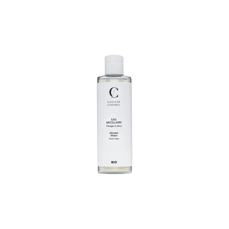 Agua Micelar Caramelo Color Rostro y Ojos 200ml