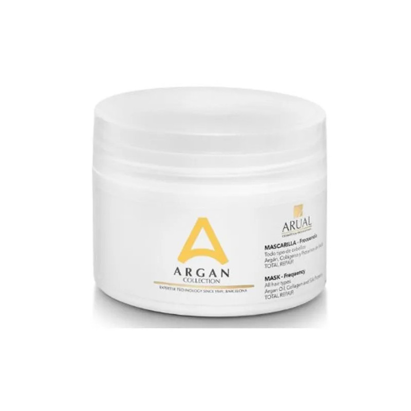 Mascarilla capilar Arual Argan Collection 250 ml