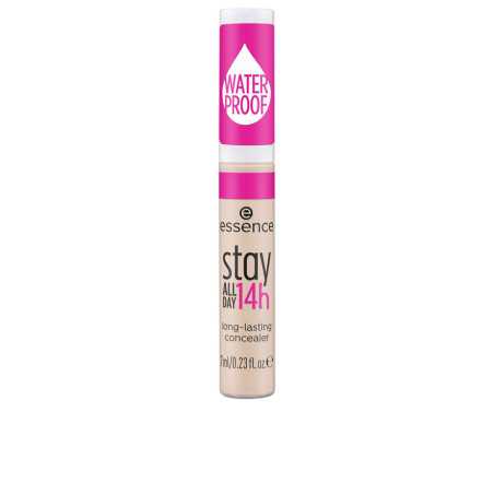 STAY ALL DAY 14H corrector de larga duracion 10 light honey 7 ml by ESSENCE for Woman