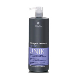 Shampoing Arual Unik Silver 1000ml