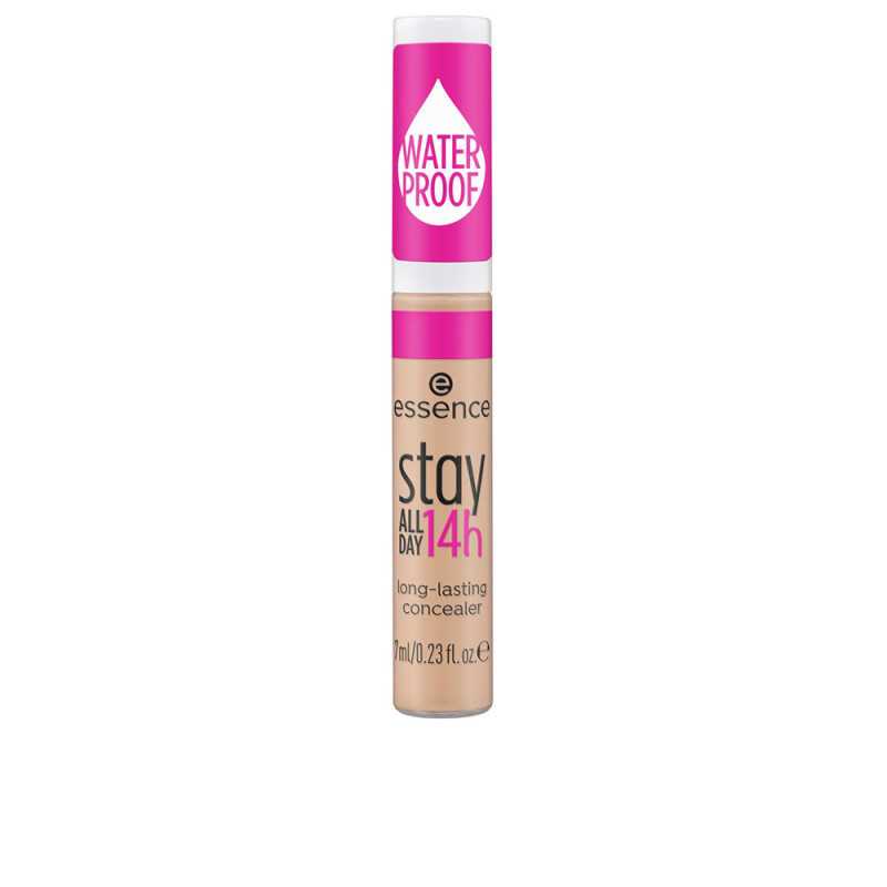 STAY ALL DAY 14H corrector de larga duracion 40 warm beige 7 ml by ESSENCE for Woman STAY ALL DAY 14H corrector de larga duracion 40 warm beige 7 ml by ESSENCE for Woman