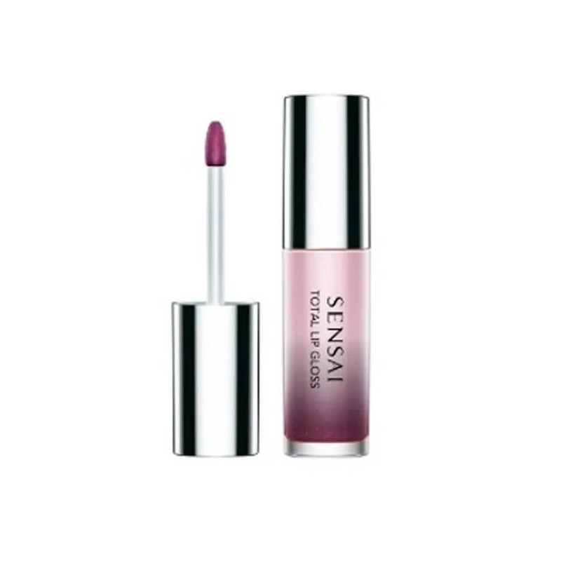 TOTAL LIP GLOSS #01-Akatsuki Black 4,5 ml