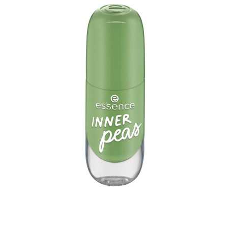 GEL NAIL COLOUR esmalte de unas 55 inner peas 8 ml by ESSENCE for Unisex