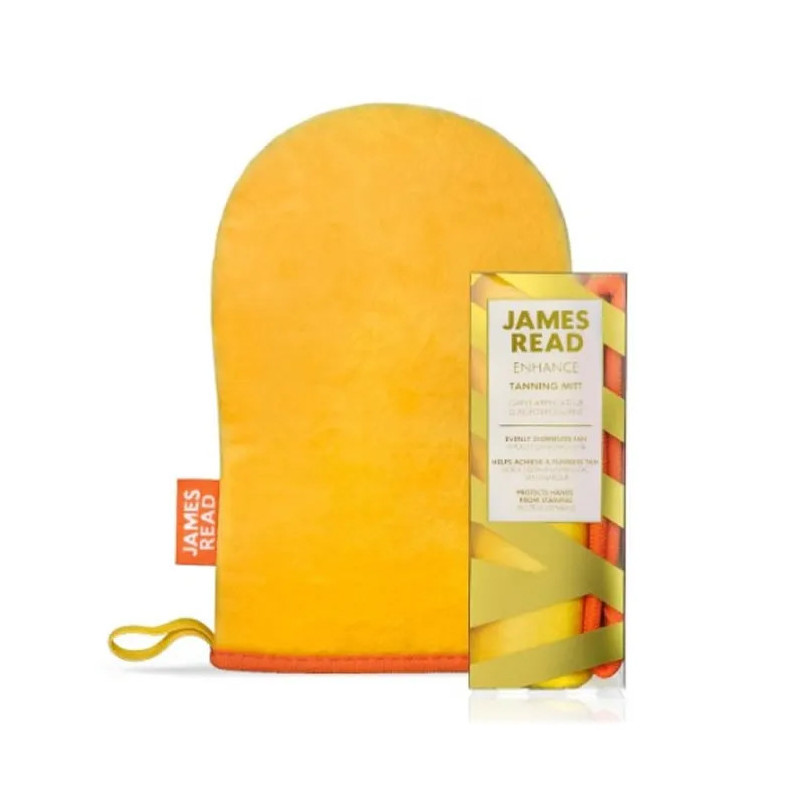 Ensemble de 2 gants de bronzage James Read