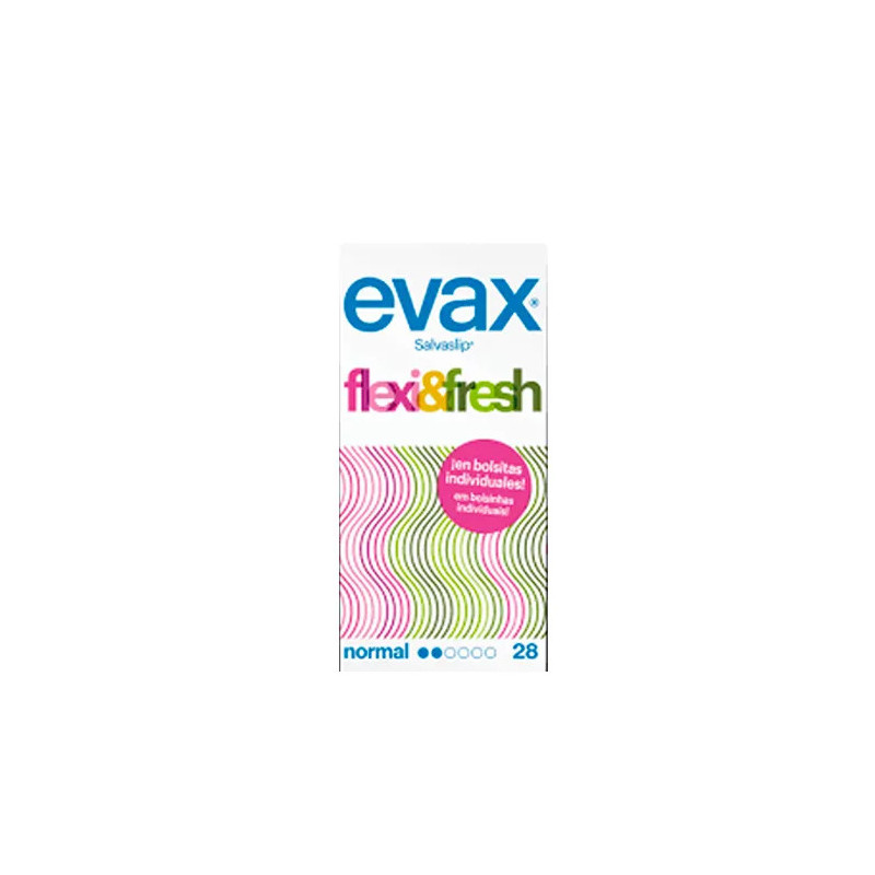 Evax Salvaslip Normal Fresh 28U
