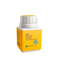 Botanica Nutrients Perle d'aglio 500 mg