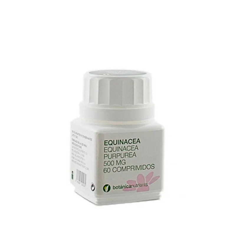 Botánicanutrients Echinacea 500mg