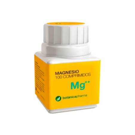 Botanical Nutrients Magnesium 500mg