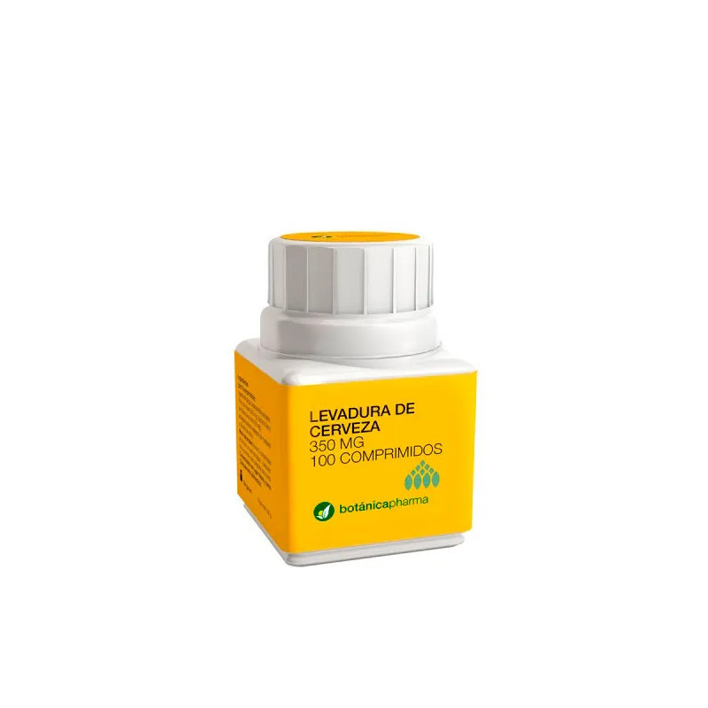 Levadura de cerveza Botánicanutrients 400 mg