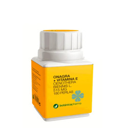 Botanicanutrients Prímula + Vitamina E 515mg