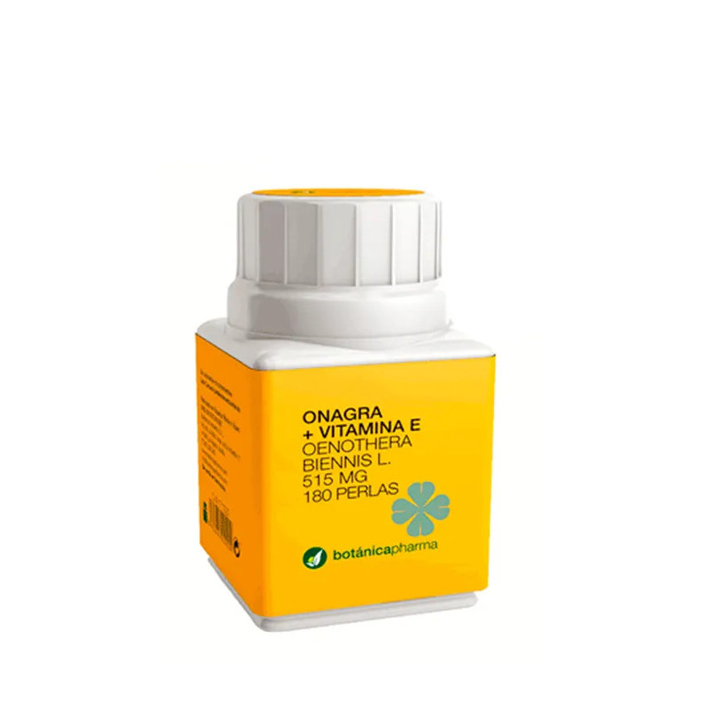 Botanicanutrients Enotera + Vitamina E 515 mg