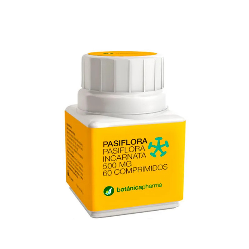Botanicanutrients Pasiflora Incarnata 500 mg