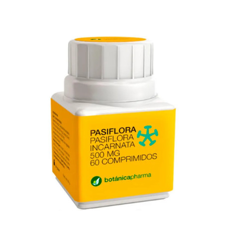 Botanicanutrients Passiflore Incarnata 500 mg