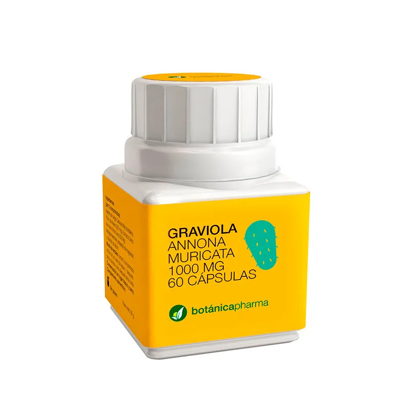 Botánicanutrients Graviola 1000mg 