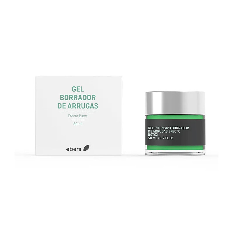 Ebers Intensives Anti-Falten-Gel 50 ml