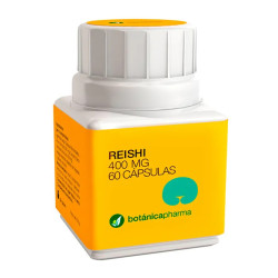 Nutrientes botânicos Reishi 400mg