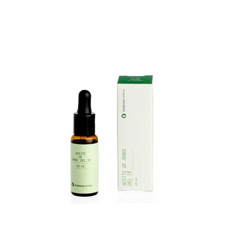 Aceite de árbol de té Botanicanutrients 20 ml