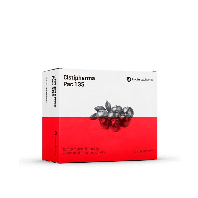 Botánicanutrients Cistipharma 30Tablets