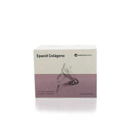 Botanicanutrients Epacid Collagen 60 Compresse