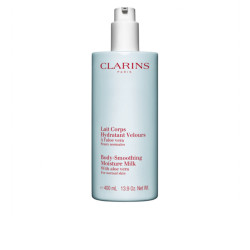 LECHE corporal hidratante 400 ml by CLARINS for Woman