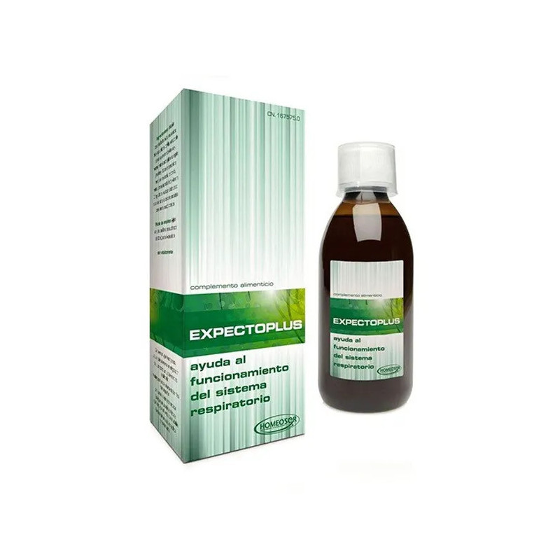 Soria Natural Expectoplus 250 ml