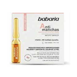 Fiale anti-macchie Babaria 5x2ml
