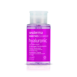 SENSYSES cleanser hyaluronic 200 ml by SESDERMA for Woman