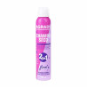 Shampoing sec et après-shampoing Agrado 200 ml