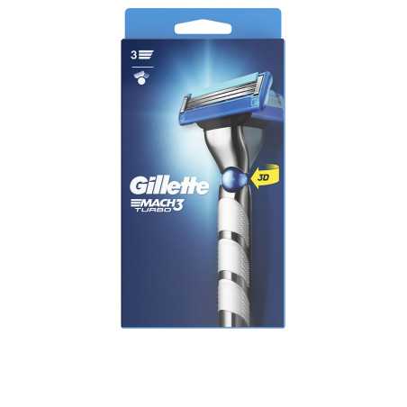 MACH 3 TURBO máquina + 1 recambio by GILLETTE for Man