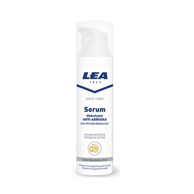 Sérum Hidratante Antirrugas Lea Q10 30ml