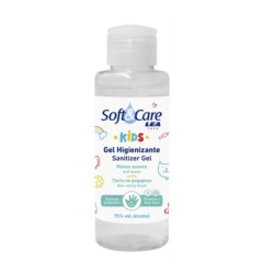 Lea Soft & Care Gel Higienizante Niños 100ml