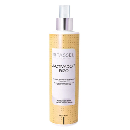 Spray ativador de cachos Eurostil Tassel 250ml