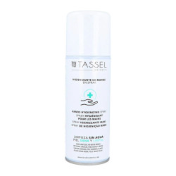 Eurostil Tassel Gel De Manos Higienizante 400ml Spray