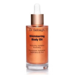 Óleo Corporal Iluminador Dr. Sebagh 50ml